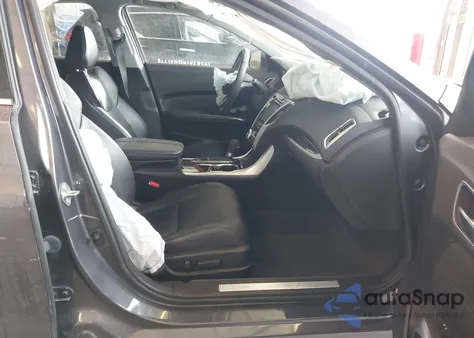 2018 Acura Tlx Tech Pkg from USA, damaged, VIN 19UUB1F58JA007795